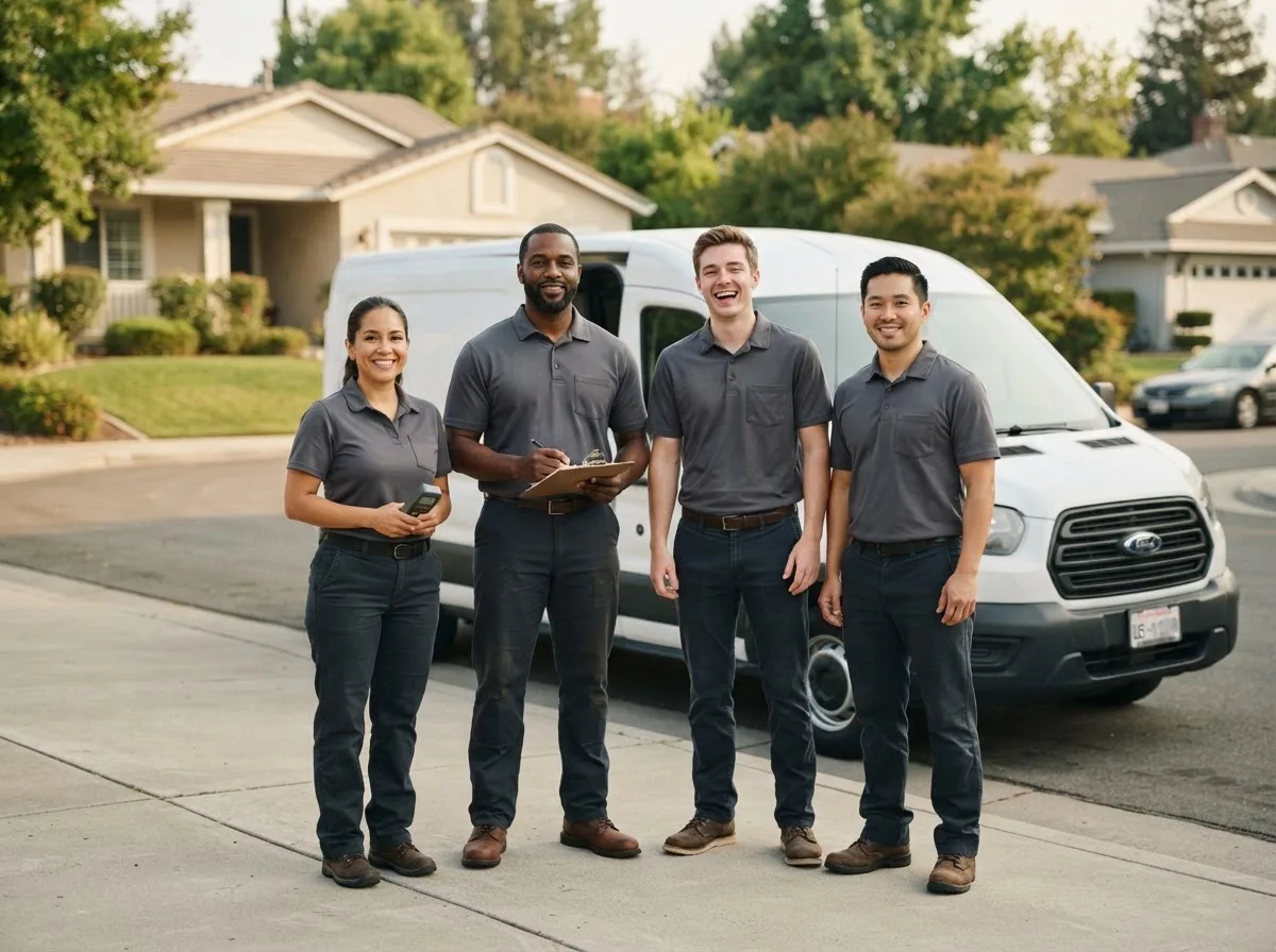 Licensed water damage restoration technician near La Villa, TX